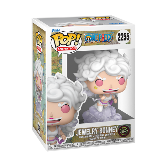 One Piece - Jewelry Bonney Pop! (Chase Bundle)