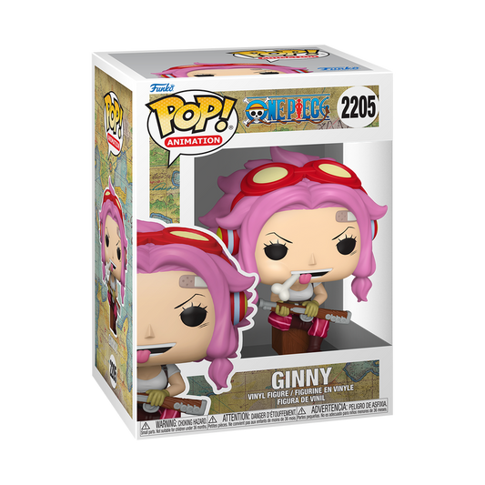 One Piece - Ginny Pop!