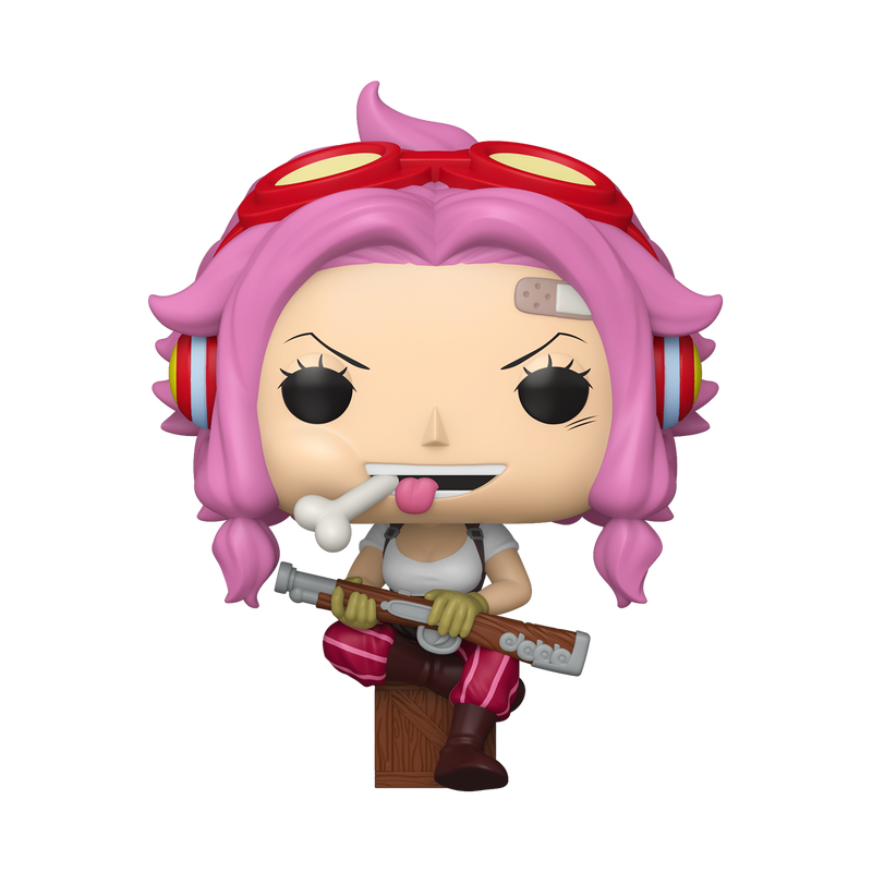 One Piece - Ginny Pop!