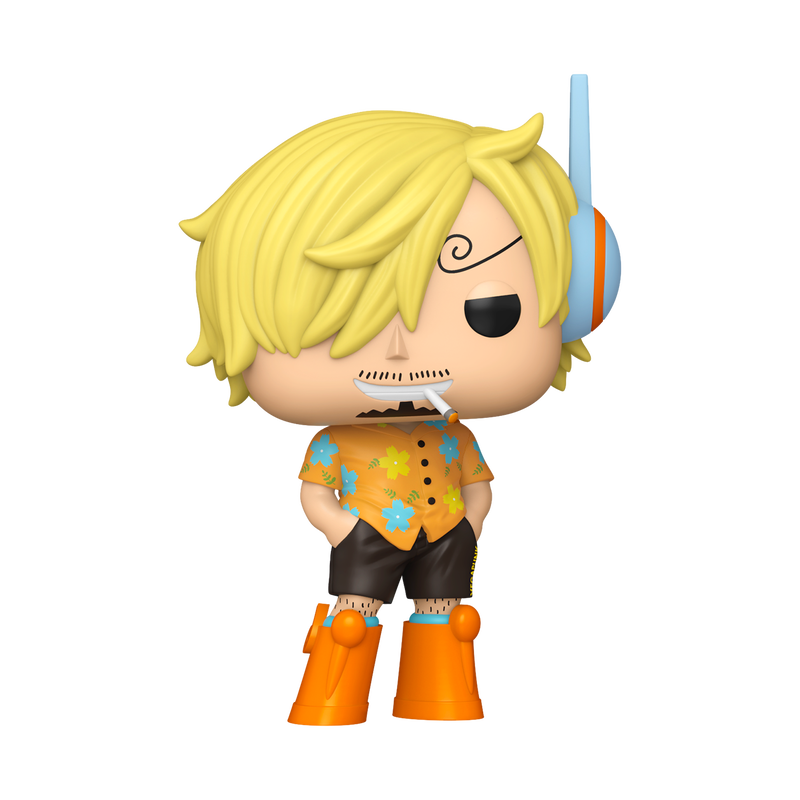 One Piece - Sanji (Egghead Arc) Pop!