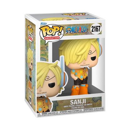 One Piece - Sanji (Egghead Arc) Pop!