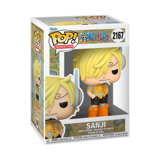 One Piece - Sanji (Egghead Arc) Pop!