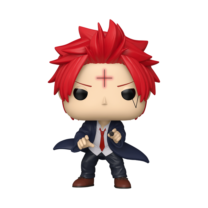 Mashle: Magic & Muscles - Dot Barrett Pop! (Chase Bundle)