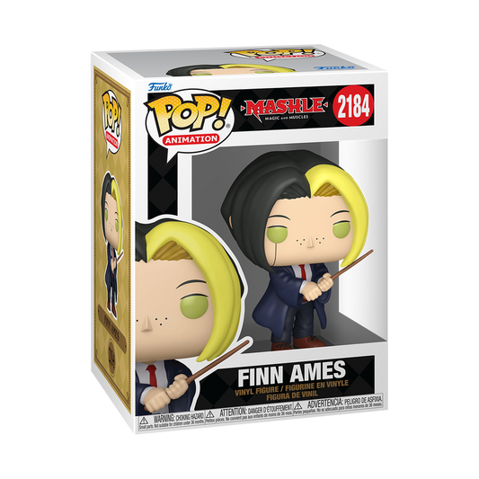 Mashle: Magic & Muscles - Finn Ames Pop!