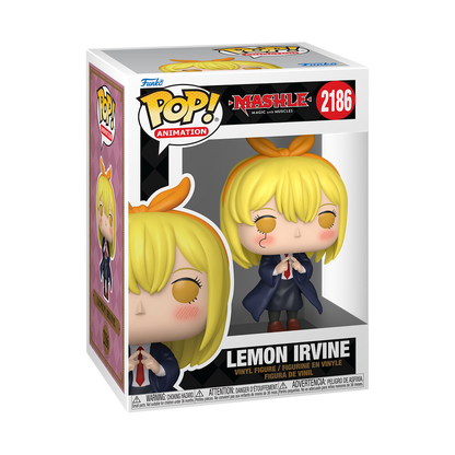 Mashle: Magic & Muscles - Lemon Irvine Pop!