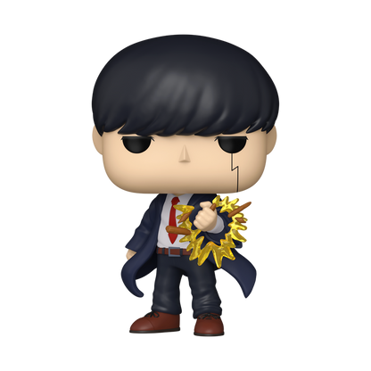 Mashle: Magic & Muscles - Mash Burnedead Pop!
