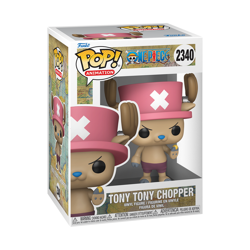 One Piece - Tony Tony Chopper (Rumble Ball) Pop!