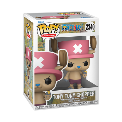 One Piece - Tony Tony Chopper (Rumble Ball) Pop! (Chase Bundle)