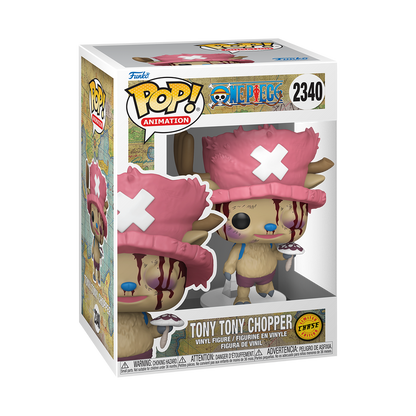 One Piece - Tony Tony Chopper (Rumble Ball) Pop! (Chase Bundle)