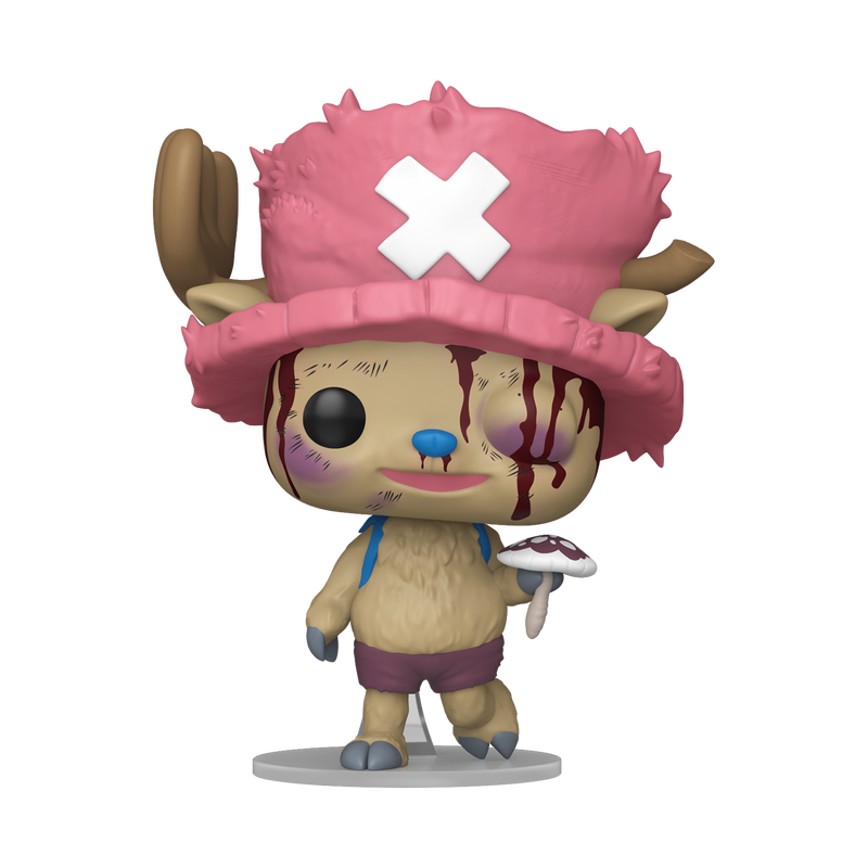One Piece - Tony Tony Chopper (Rumble Ball) Pop! (Chase Bundle)