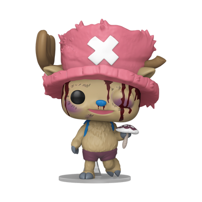 One Piece - Tony Tony Chopper (Rumble Ball) Pop! (Chase Bundle)