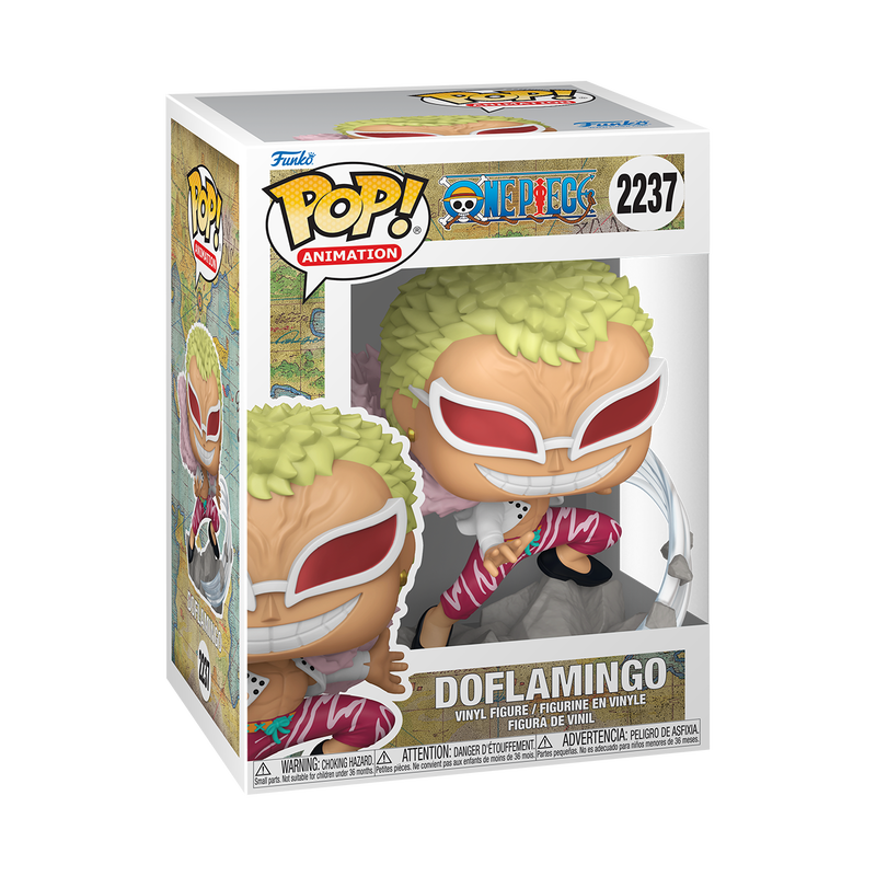 One Piece - Doflamingo Pop!