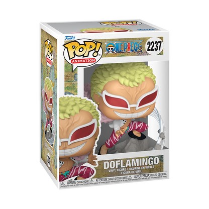 One Piece - Doflamingo Pop!