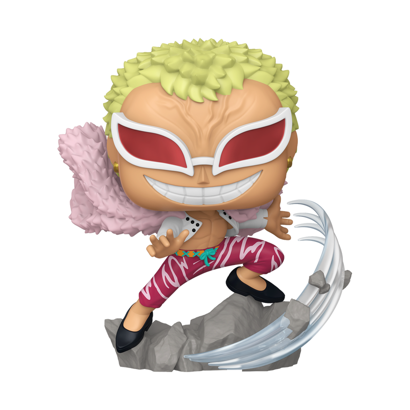 One Piece - Doflamingo Pop!