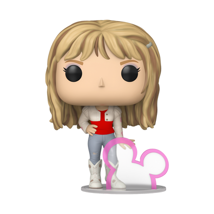 Hannah Montana - Hannah Montana with Disney Channel Logo Pop!
