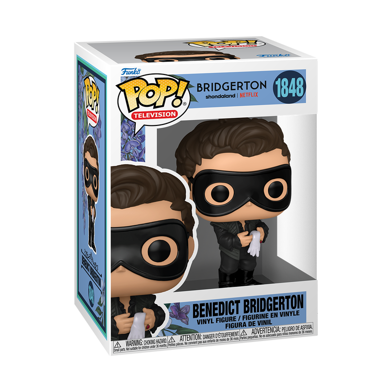 Bridgerton - Benedict Bridgerton Pop!