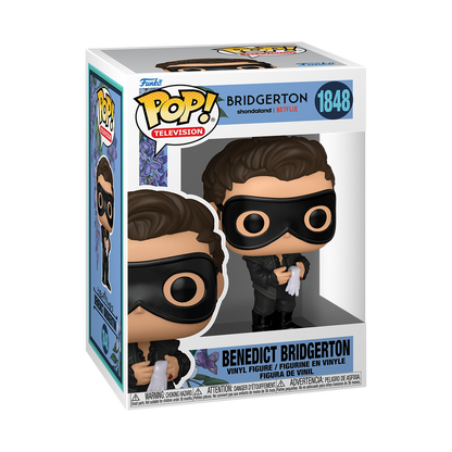 Bridgerton - Benedict Bridgerton Pop!