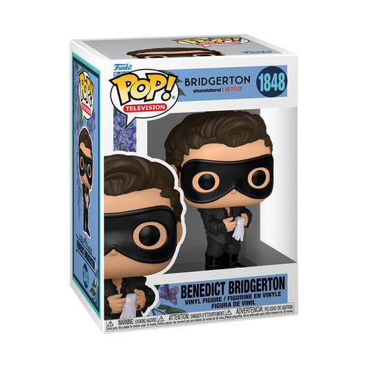 Bridgerton - Benedict Bridgerton Pop!