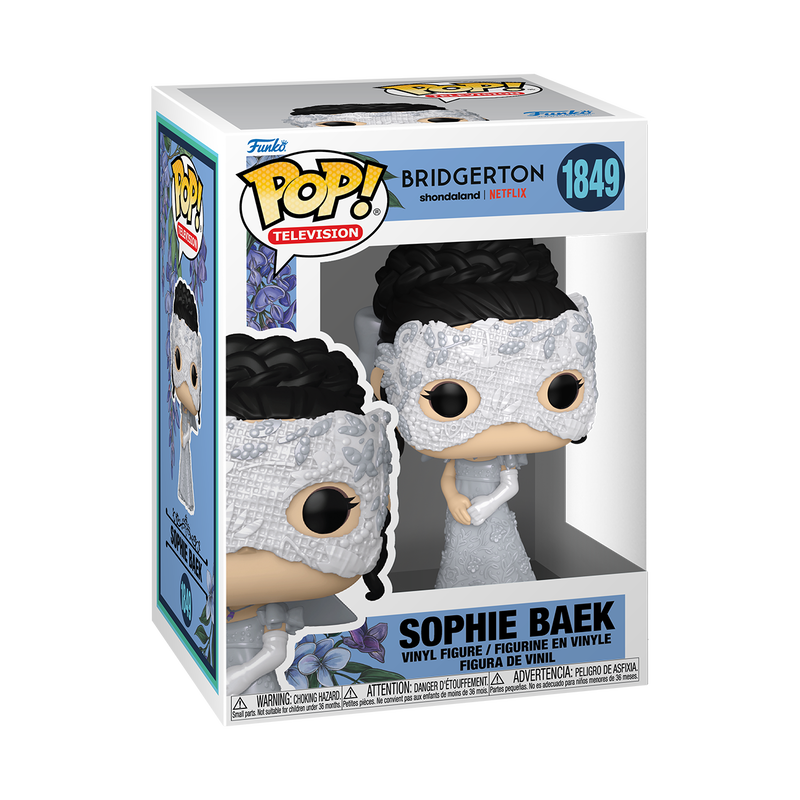 Bridgerton - Sophie Baek Pop!