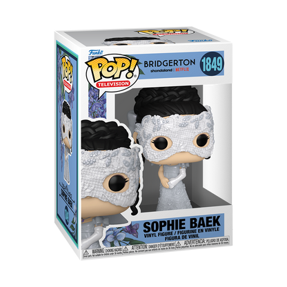 Bridgerton - Sophie Baek Pop!