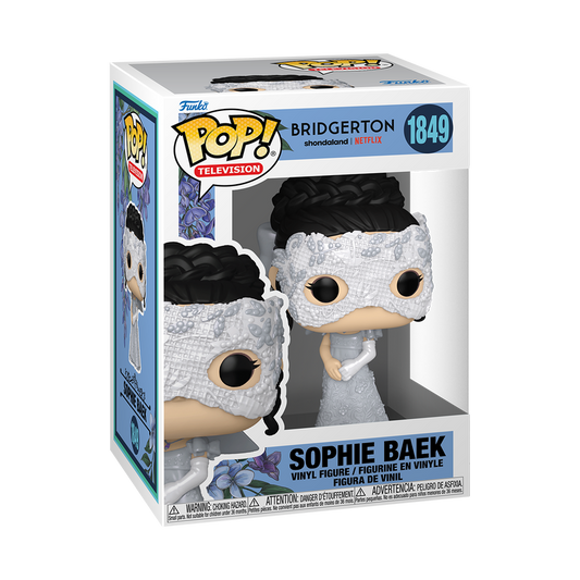 Bridgerton - Sophie Baek Pop!
