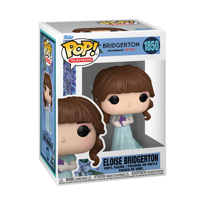 Bridgerton - Eloise Bridgerton Pop!