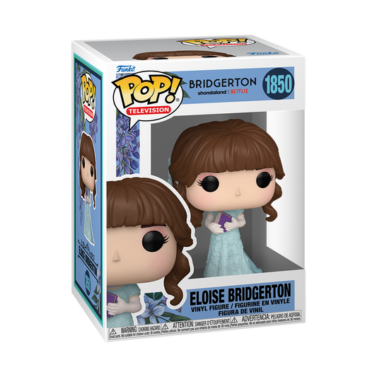 Bridgerton - Eloise Bridgerton Pop!