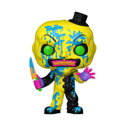 Terrifier - Art the Clown with Knife (Bloody) Pop! (Chase Bundle)