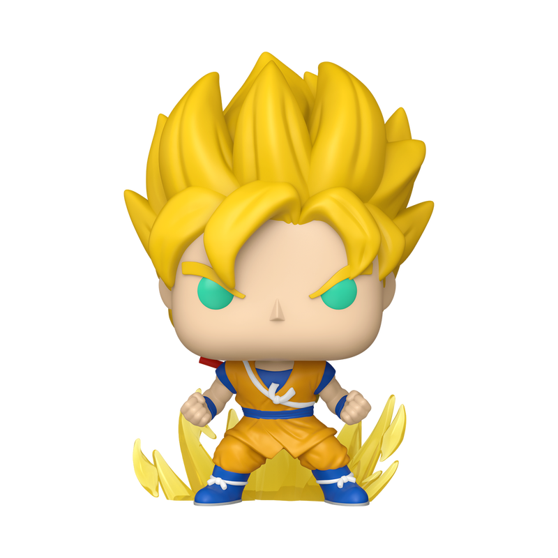 Dragon Ball: Daima - Super Saiyan Son Goku (Mini) Pop!