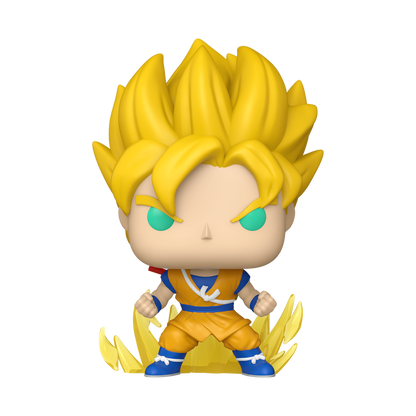 Dragon Ball: Daima - Super Saiyan Son Goku (Mini) Pop!