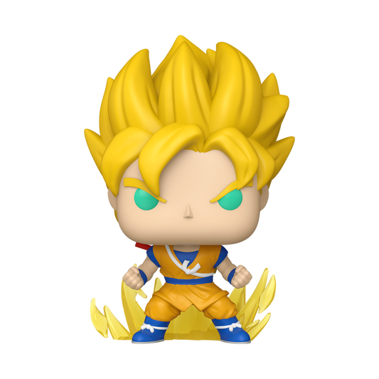 Dragon Ball: Daima - Super Saiyan Son Goku (Mini) Pop!