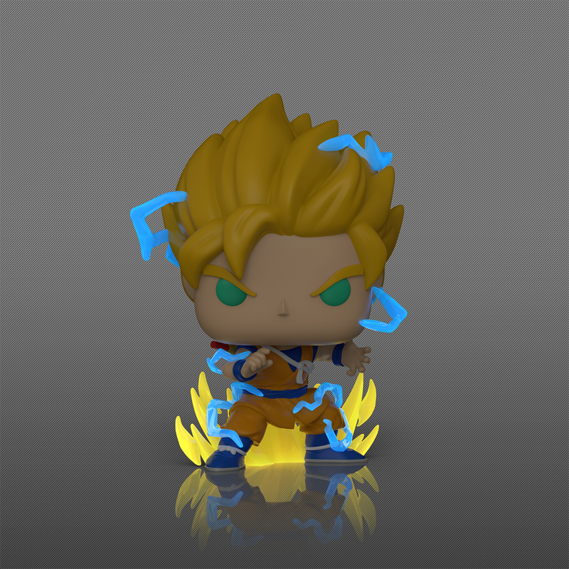 Dragon Ball: Daima - Super Saiyan Son Goku (Mini) Pop! (Chase Bundle)