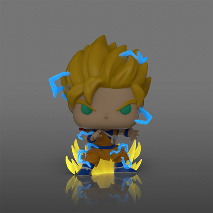 Dragon Ball: Daima - Super Saiyan Son Goku (Mini) Pop! (Chase Bundle)