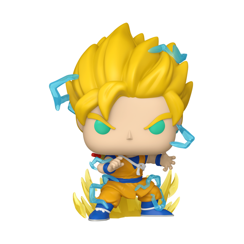 Dragon Ball: Daima - Super Saiyan Son Goku (Mini) Pop! (Chase Bundle)