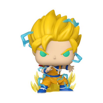 Dragon Ball: Daima - Super Saiyan Son Goku (Mini) Pop! (Chase Bundle)