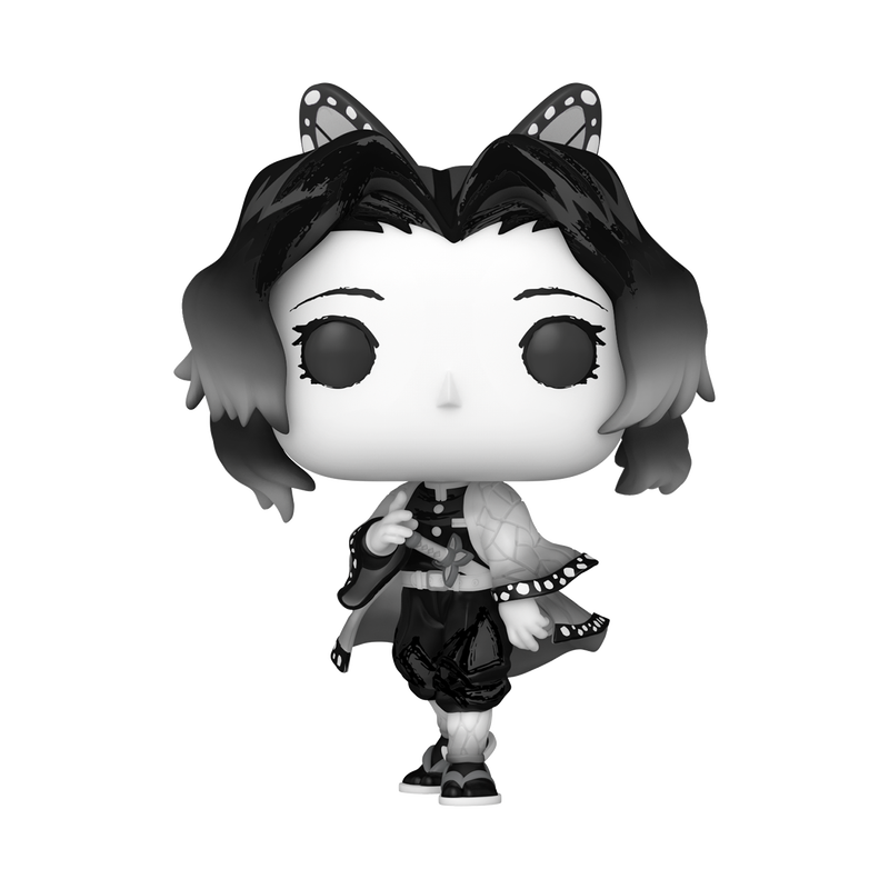 Demon Slayer - Shinobu Kocho (Sumi Deco) Pop!