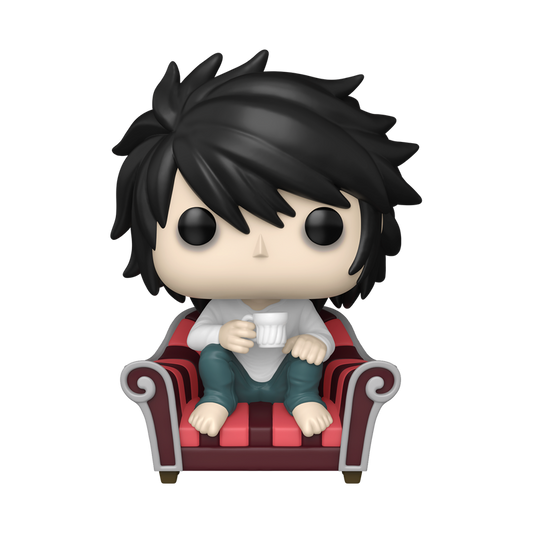 Death Note- L Pop!
