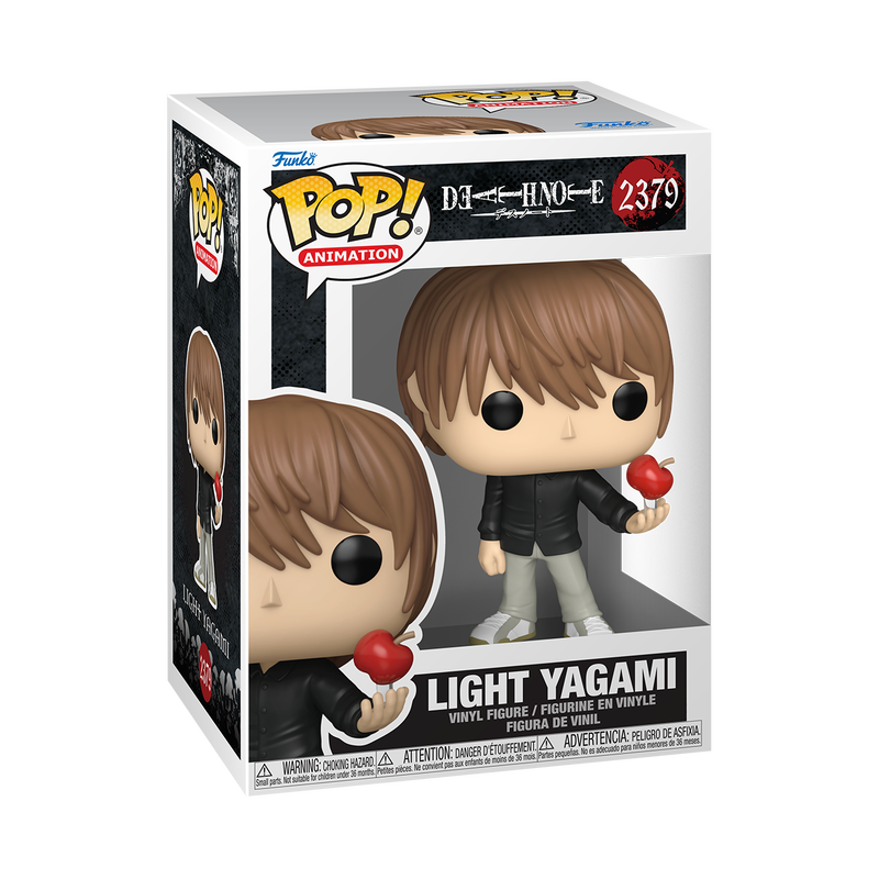 Death Note- Light Yagami Pop!