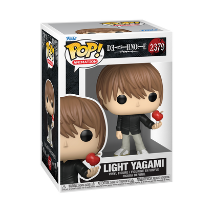 Death Note- Light Yagami Pop!