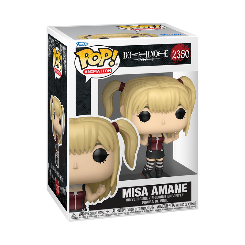 Death Note- Misa Amane Pop!