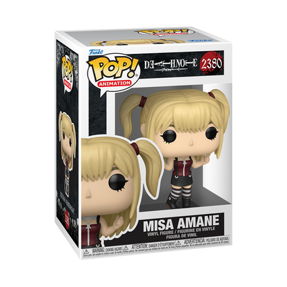 Death Note- Misa Amane Pop!