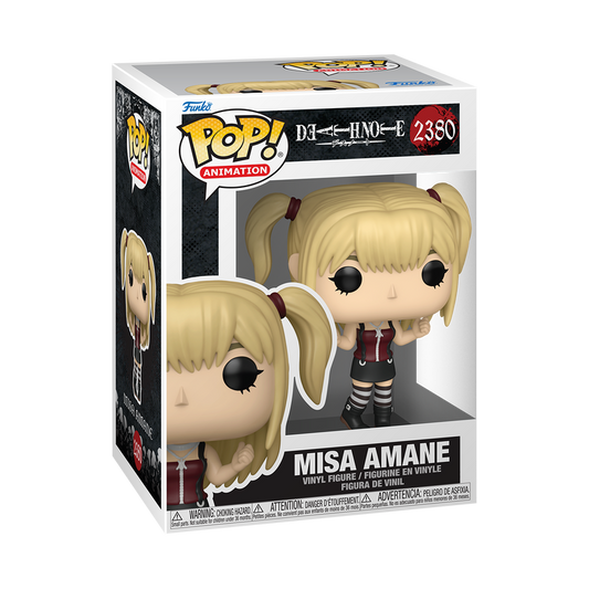 Death Note- Misa Amane Pop!