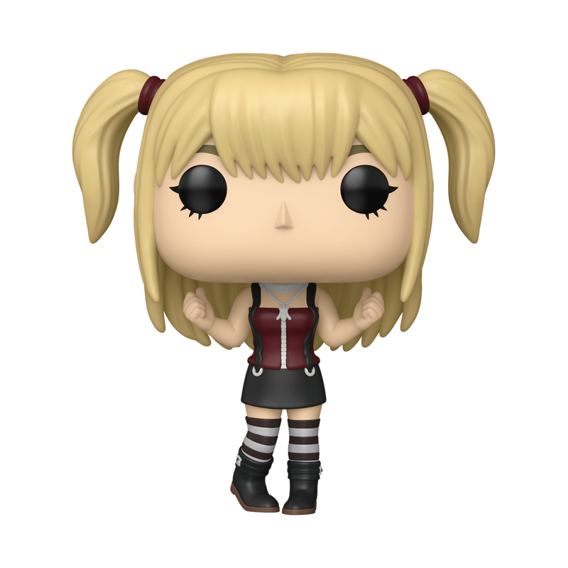 Death Note- Misa Amane Pop!