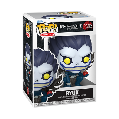 Death Note- Ryuk Pop!
