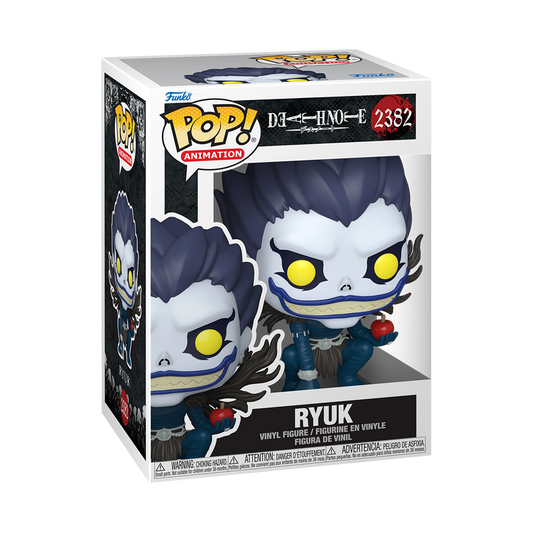 Death Note- Ryuk Pop!