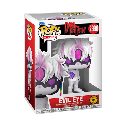 Dan Da Dan - Jiji Pop! (Chase Bundle)