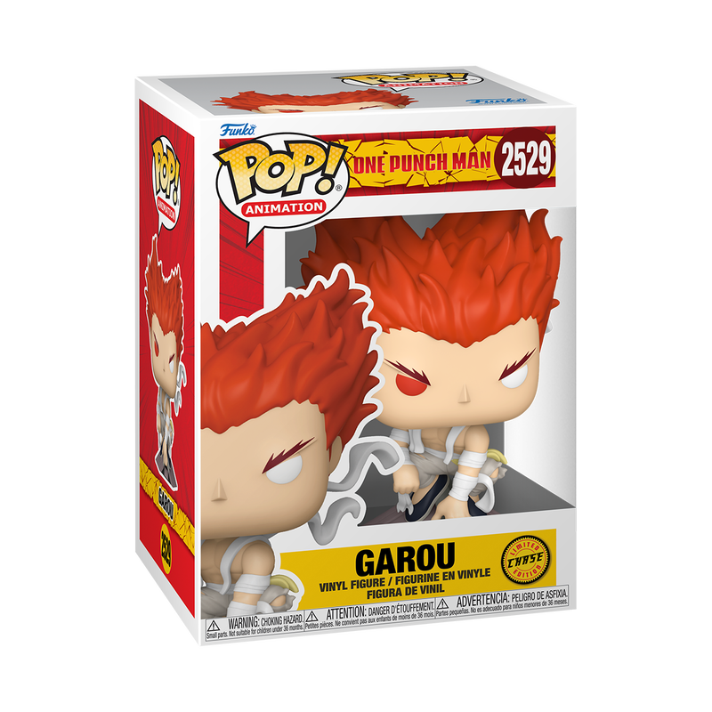 One-Punch Man - Garou Pop! (Chase Bundle)
