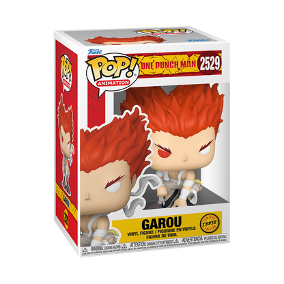 One-Punch Man - Garou Pop! (Chase Bundle)