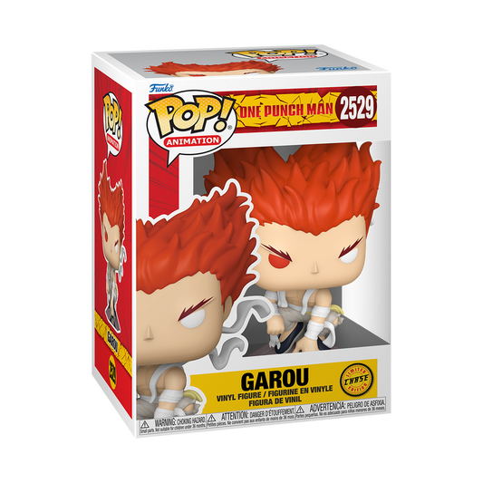 One-Punch Man - Garou Pop! (Chase Bundle)
