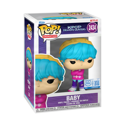 K-Pop Demon Hunters- Baby Pop!
